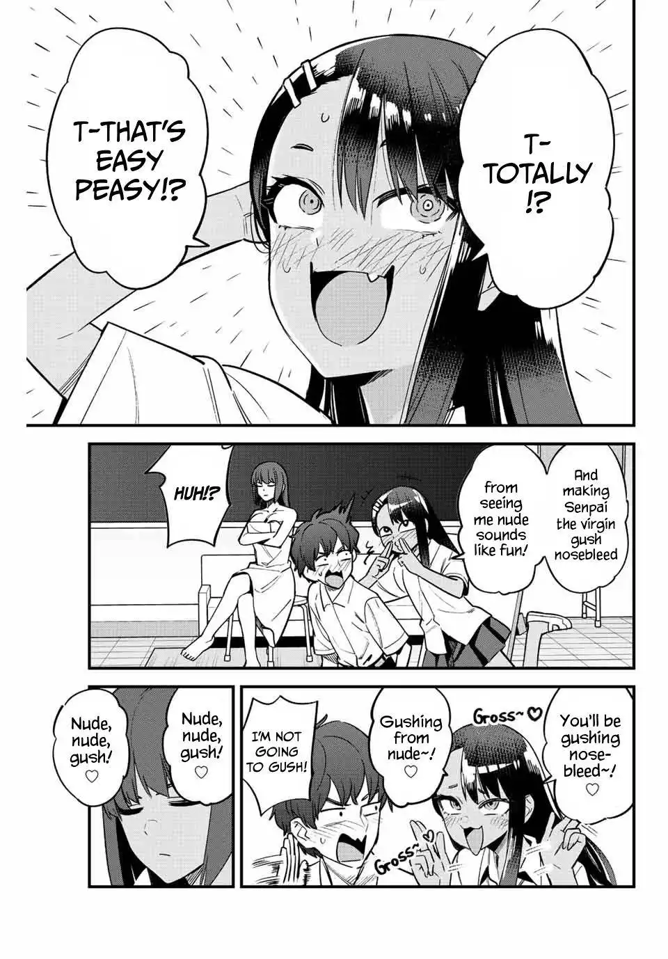 Please don't bully me, Nagatoro Chapter 112 7